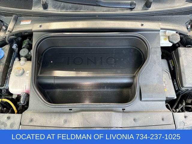2023 Hyundai IONIQ 6 Limited