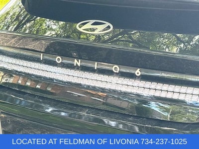2023 Hyundai IONIQ 6 Limited