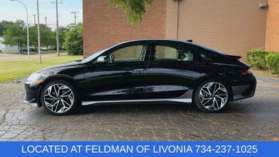 2023 Hyundai IONIQ 6 Limited