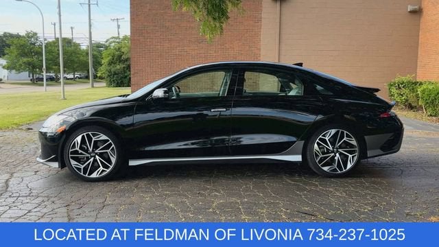 2023 Hyundai IONIQ 6 Limited