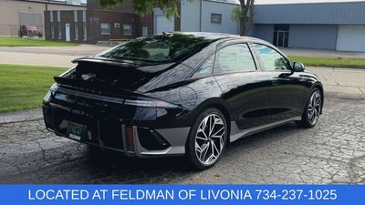 2023 Hyundai IONIQ 6 Limited