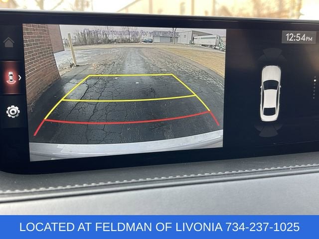 2023 Genesis G80 2.5T