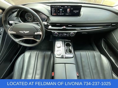 2023 Genesis G80 2.5T