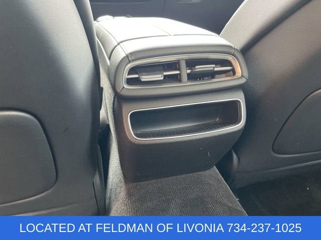 2023 Genesis G80 2.5T