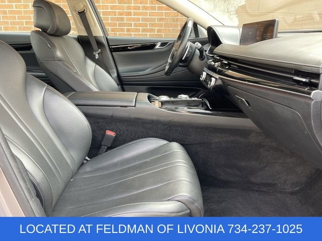 2023 Genesis G80 2.5T