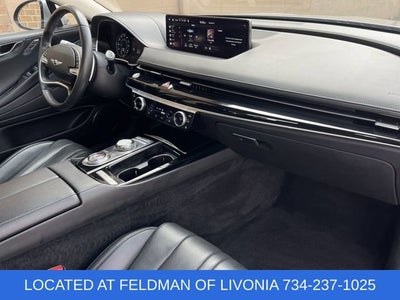 2023 Genesis G80 2.5T