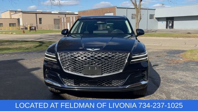 2024 Genesis GV80 2.5T AWD