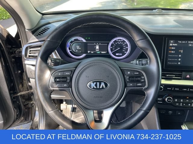 2020 Kia Niro LXS