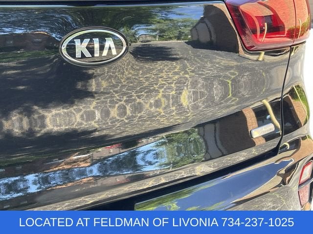 2020 Kia Niro LXS