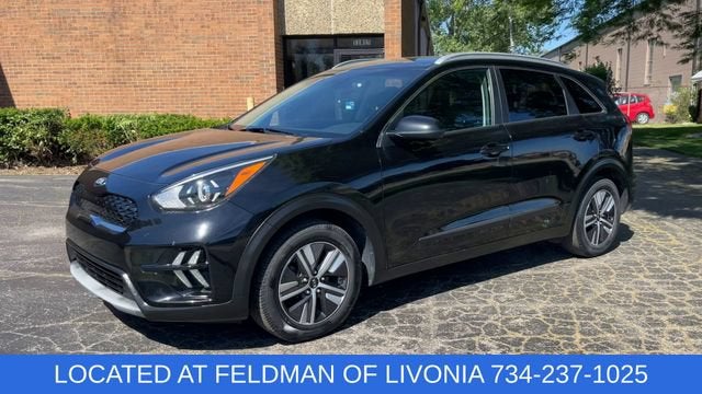 2020 Kia Niro LXS