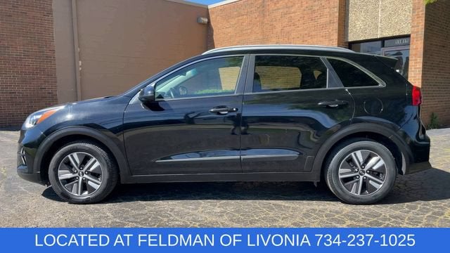 2020 Kia Niro LXS