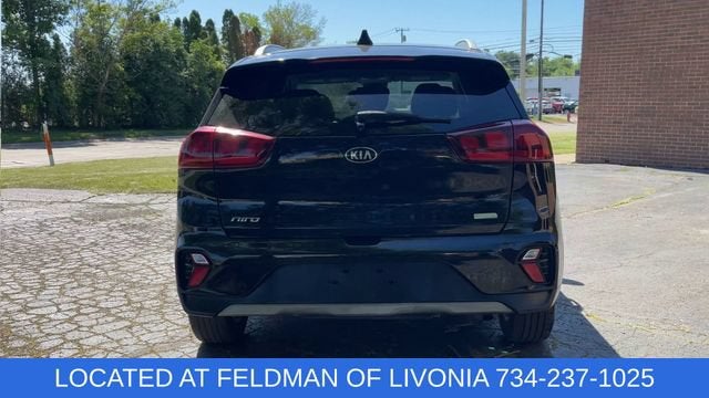 2020 Kia Niro LXS