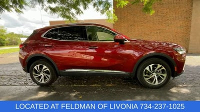 2023 Buick Envision Essence