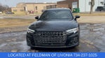 2025 Audi A8 L 55 TFSI quattro Tiptronic