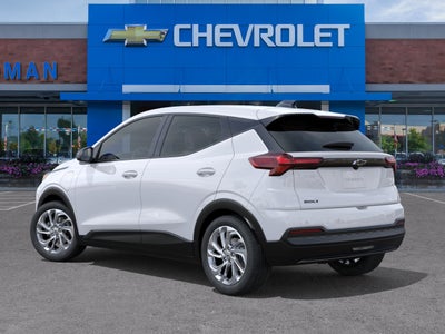 2027 Chevrolet Bolt LT