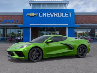 2026 Chevrolet Corvette Stingray 1LT