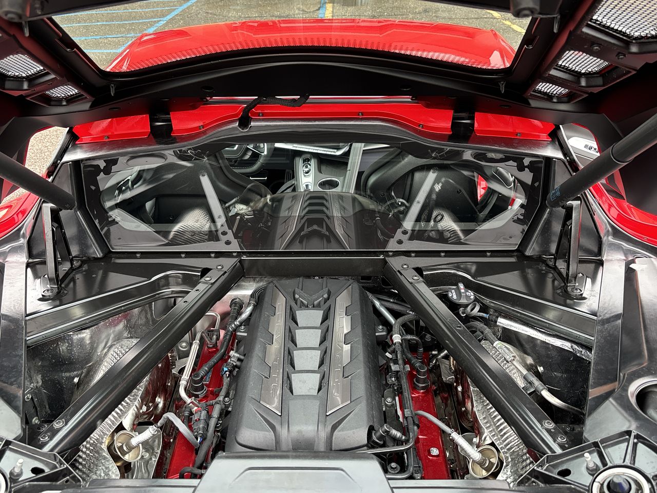 2026 Chevrolet Corvette Stingray 1LT