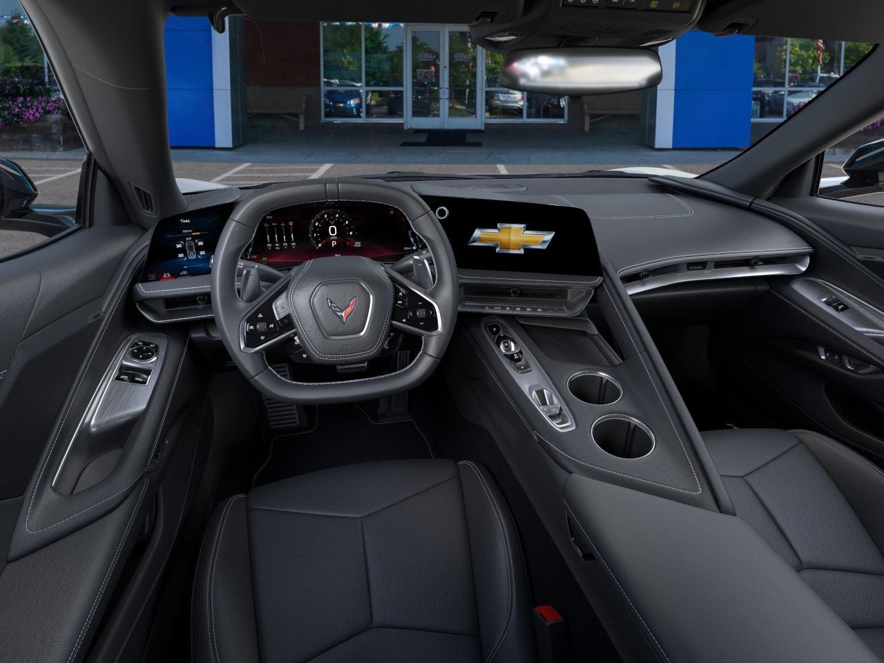 2026 Chevrolet Corvette Stingray 1LT