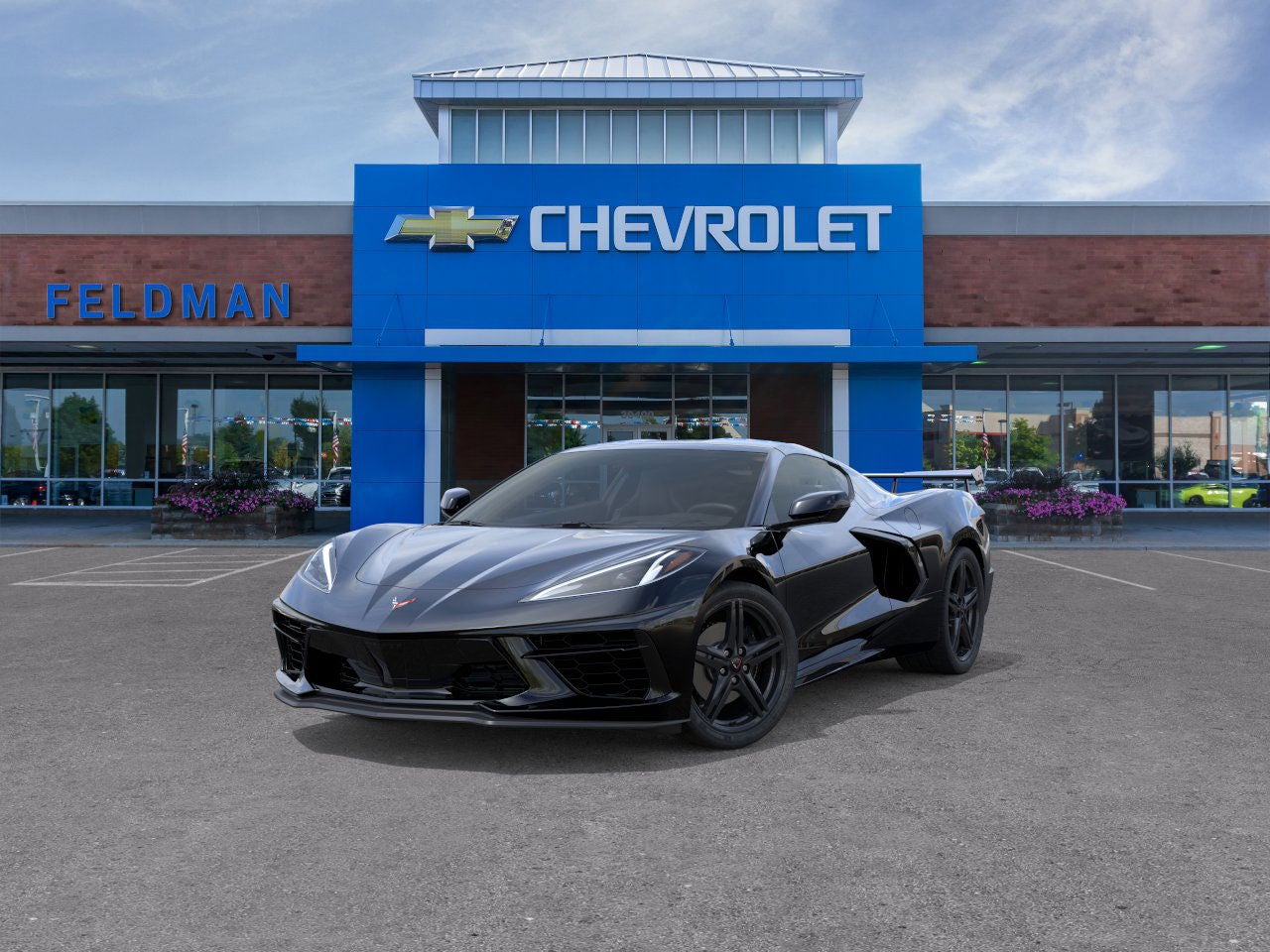 2026 Chevrolet Corvette Stingray 1LT