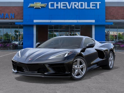 2027 Chevrolet Corvette Stingray 1LT