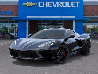 2027 Chevrolet Corvette Stingray 1LT