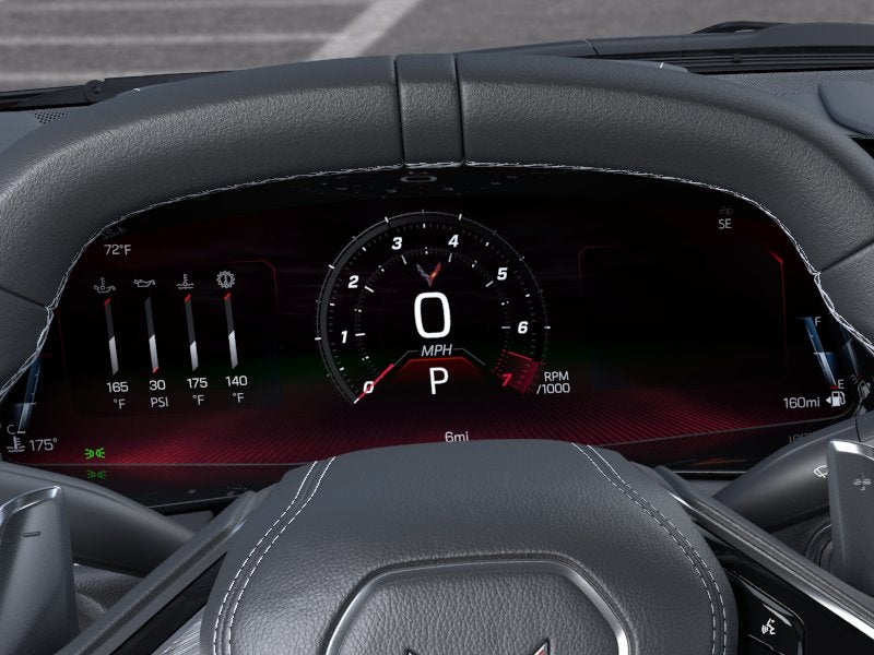 2027 Chevrolet Corvette Stingray 1LT