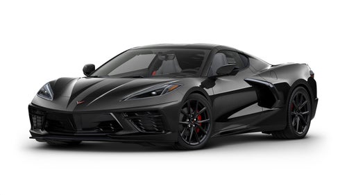 2027 Chevrolet Corvette Stingray 1LT