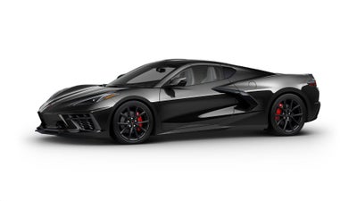 2027 Chevrolet Corvette Stingray 1LT
