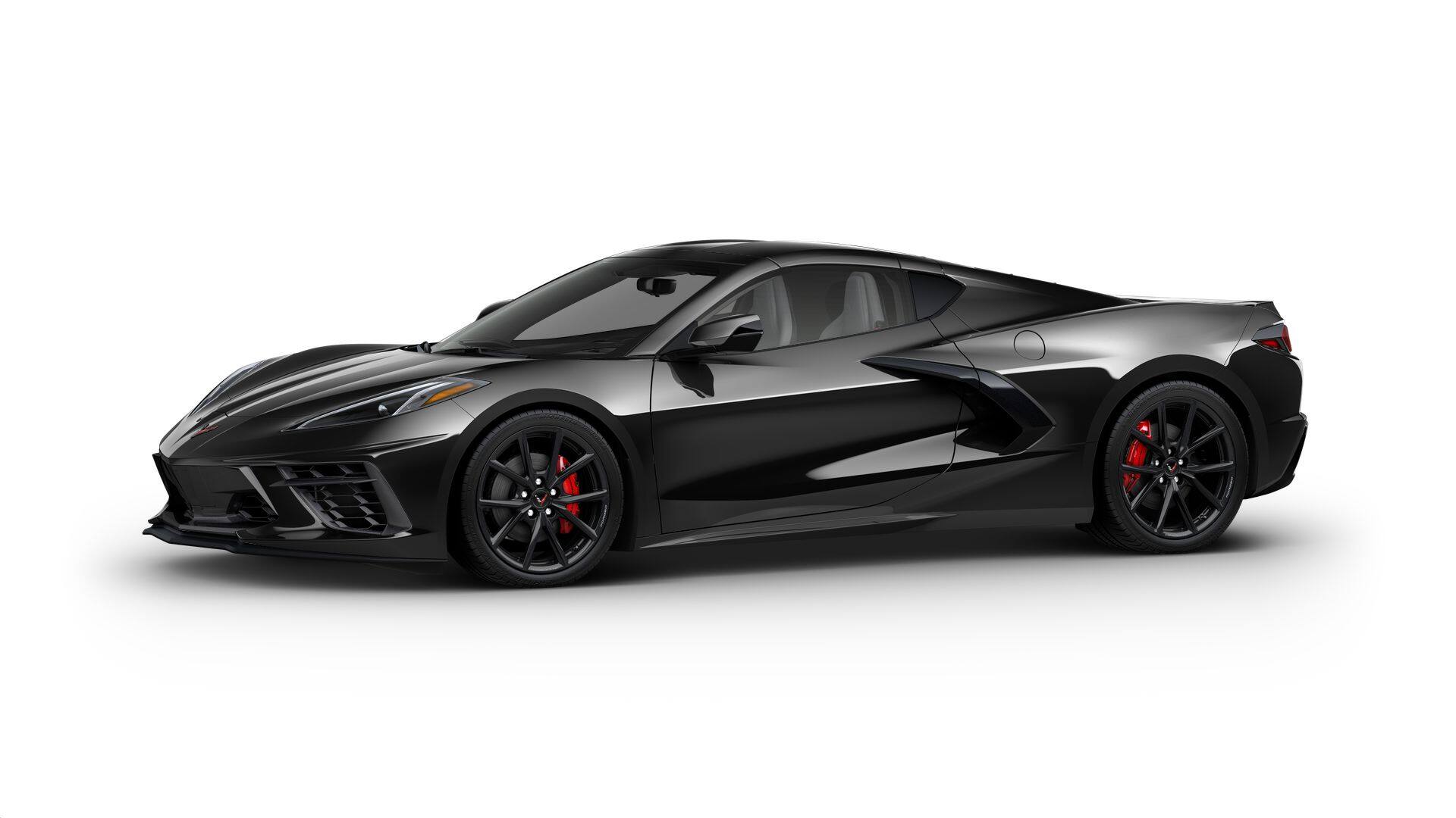 2027 Chevrolet Corvette Stingray 1LT