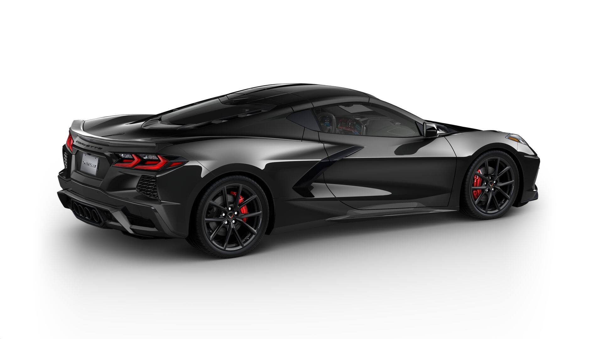 2027 Chevrolet Corvette Stingray 1LT