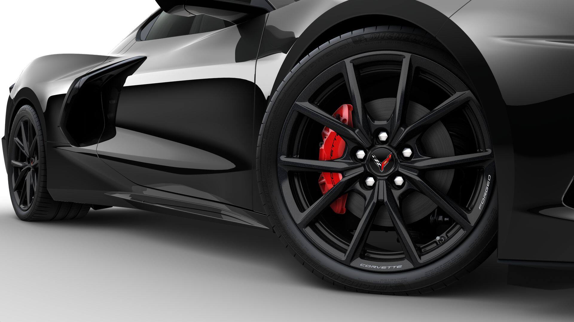 2027 Chevrolet Corvette Stingray 1LT