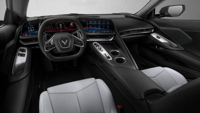 2027 Chevrolet Corvette Stingray 1LT