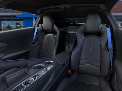 2027 Chevrolet Corvette Stingray 2LT