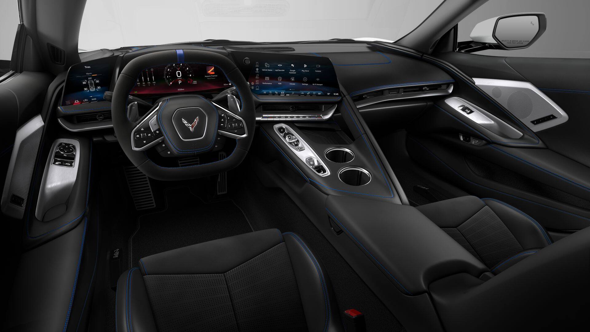 2027 Chevrolet Corvette Stingray 2LT