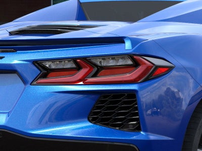 2026 Chevrolet Corvette Stingray 3LT