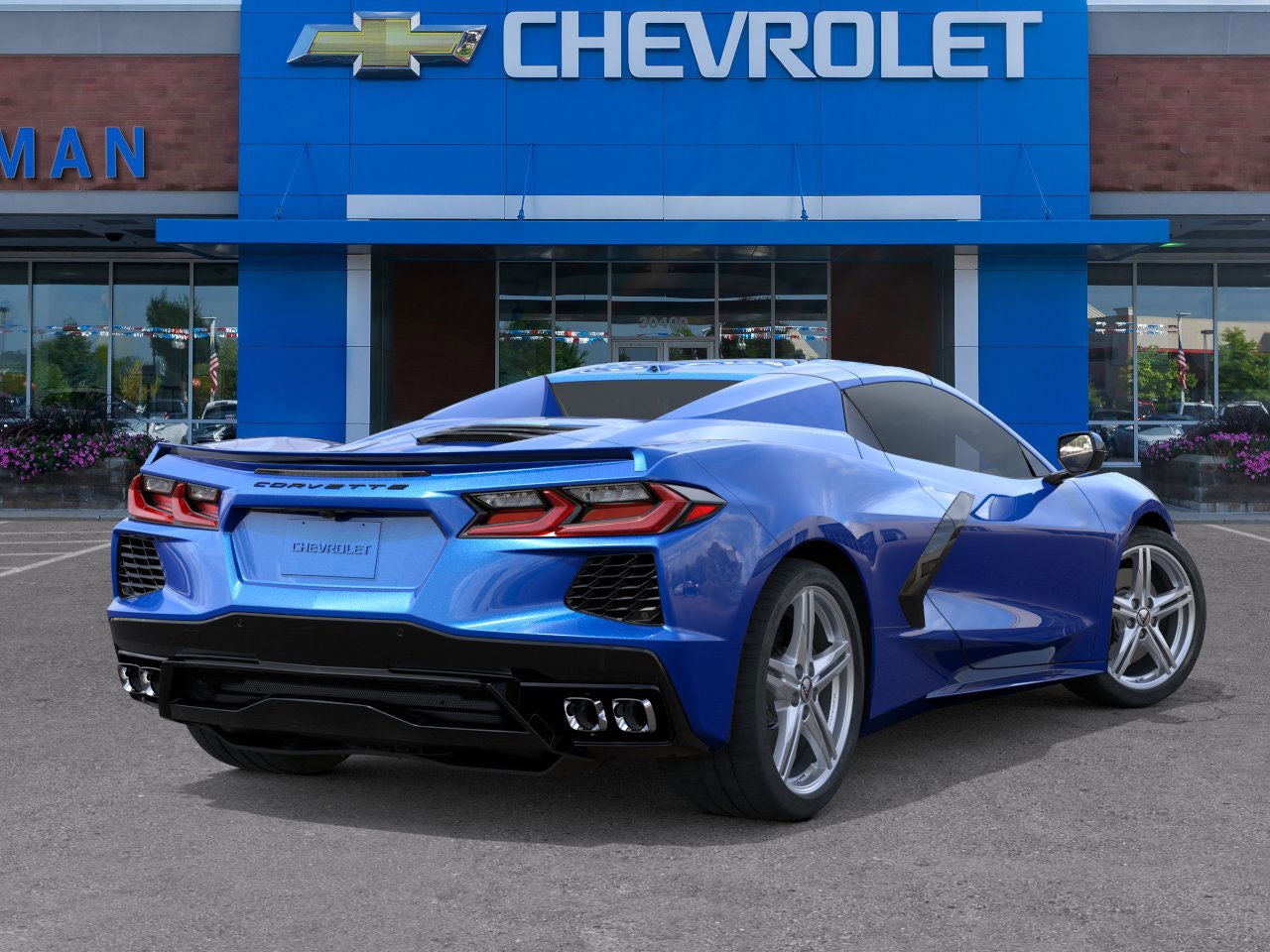 2026 Chevrolet Corvette Stingray 3LT