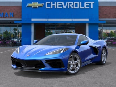 2026 Chevrolet Corvette Stingray 3LT