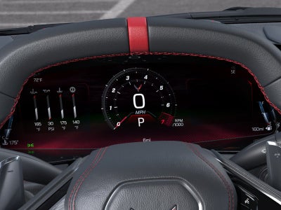 2027 Chevrolet Corvette Z06 1LZ