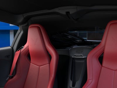 2027 Chevrolet Corvette Z06 1LZ