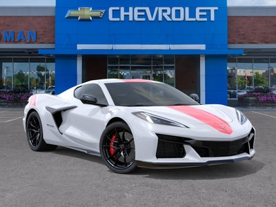2027 Chevrolet Corvette Grand Sport 2LT