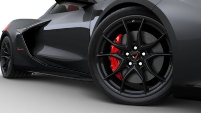 2027 Chevrolet Corvette Grand Sport 3LT