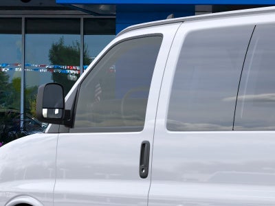2026 Chevrolet Express Passenger 1LS