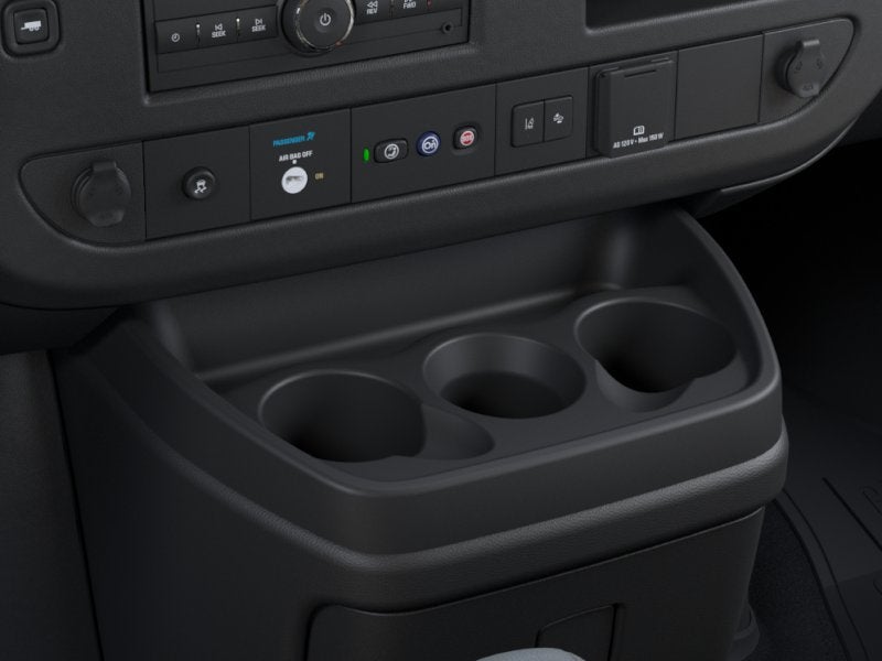 2026 Chevrolet Express Passenger 1LS