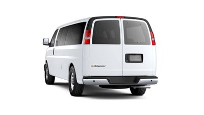 2026 Chevrolet Express Passenger 1LS