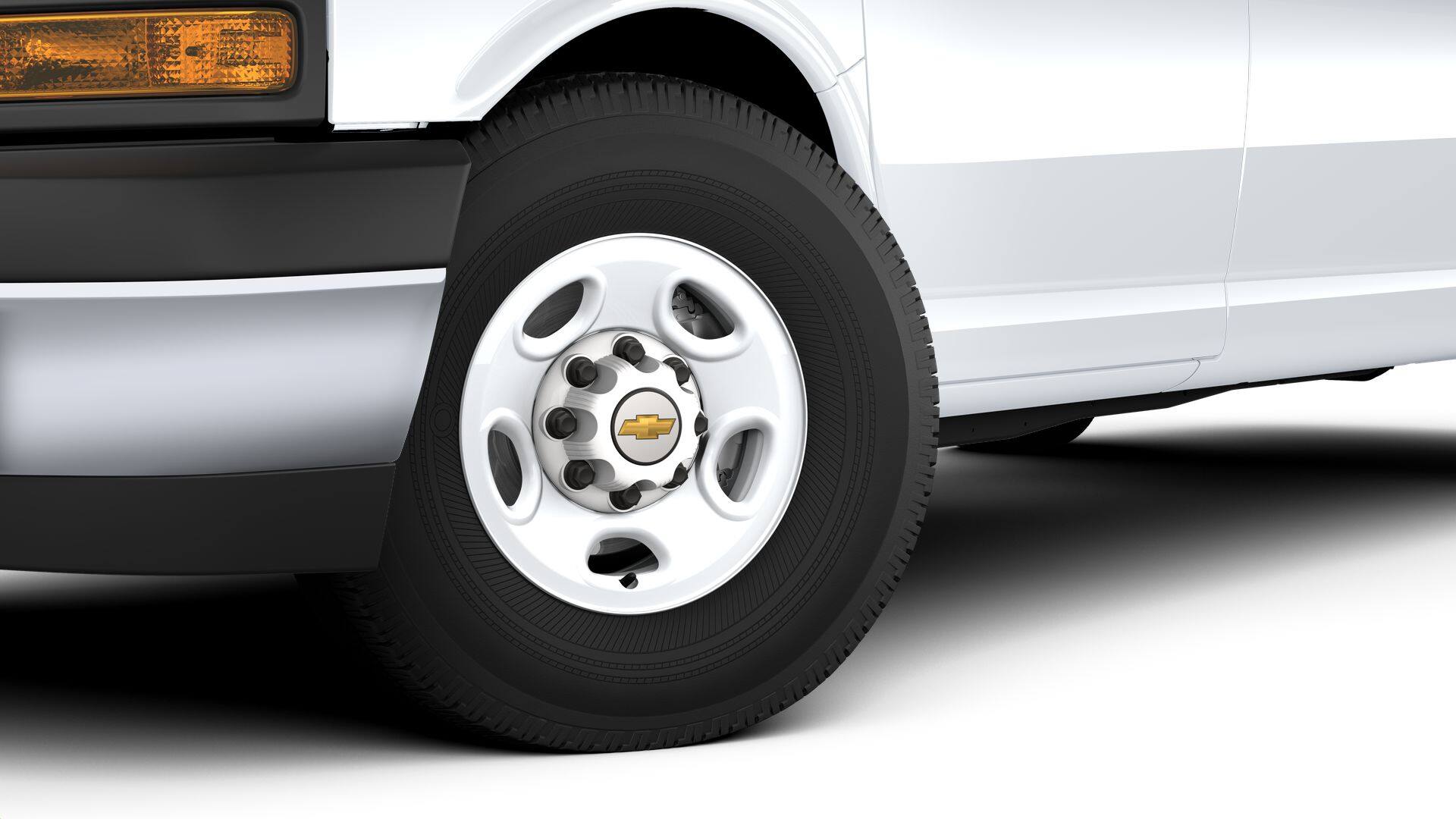 2026 Chevrolet Express Passenger 1LS