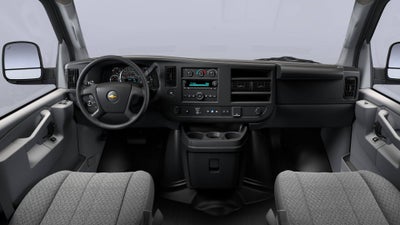 2026 Chevrolet Express Passenger 1LS