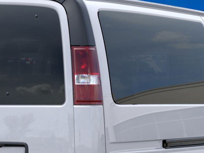 2026 Chevrolet Express Passenger 1LT