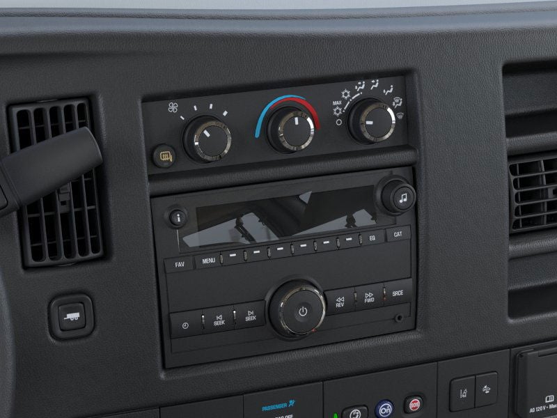 2026 Chevrolet Express Passenger 1LT