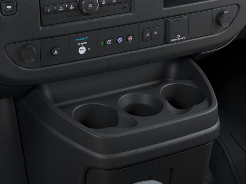 2026 Chevrolet Express Passenger 1LT