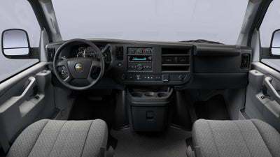 2026 Chevrolet Express Passenger 1LT